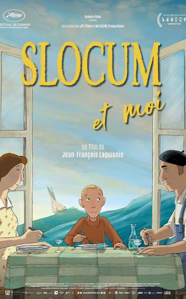 Slocum Et Moi