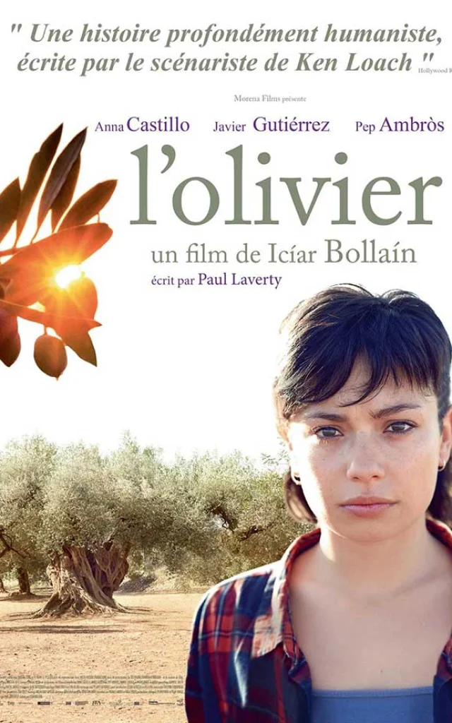 L'Olivier, film espagnol d’Icíar Bollaín